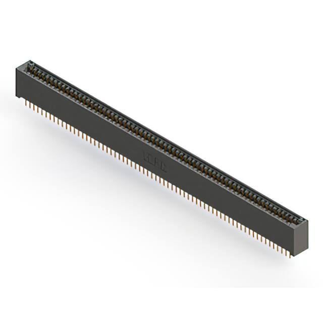 895-132-524-201 EDAC Inc.  Edgeboard Connectors